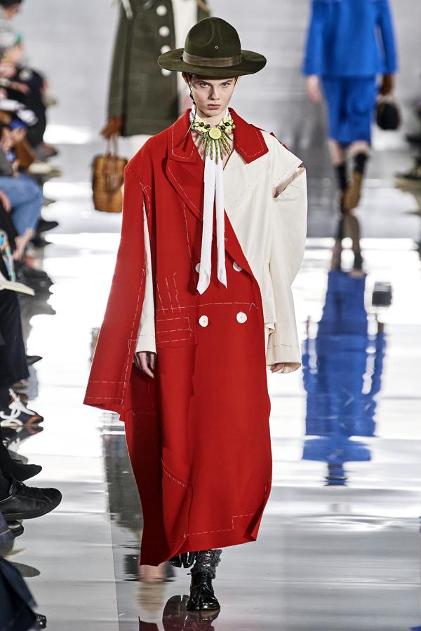 Desfile de Maison Margiela.