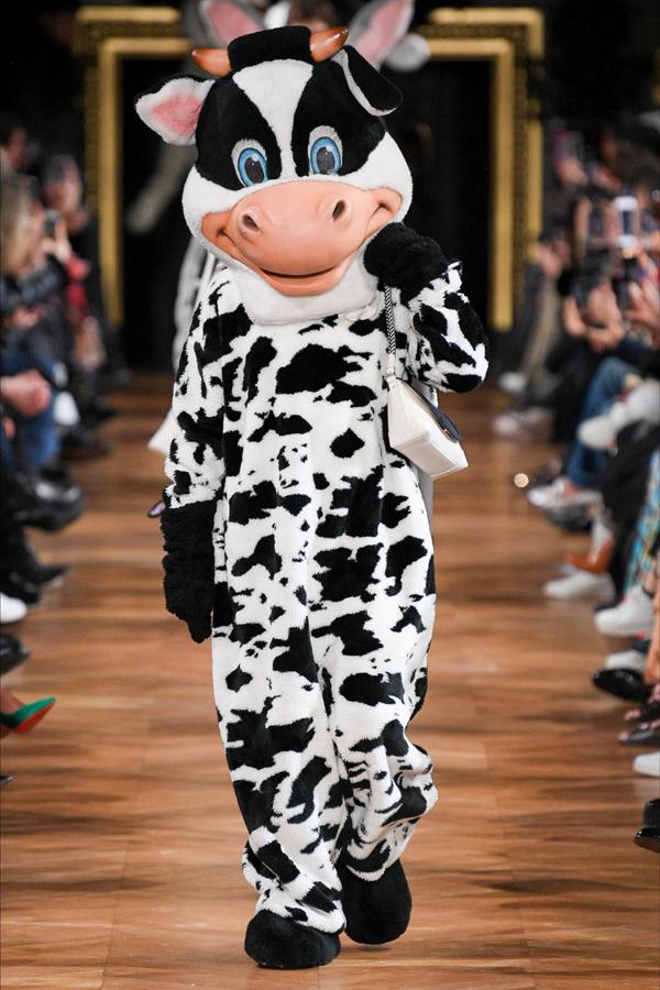 Desfile de Stella McCartney.
