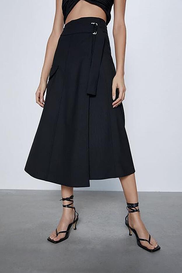 La menos cargo de todas... O la más original.