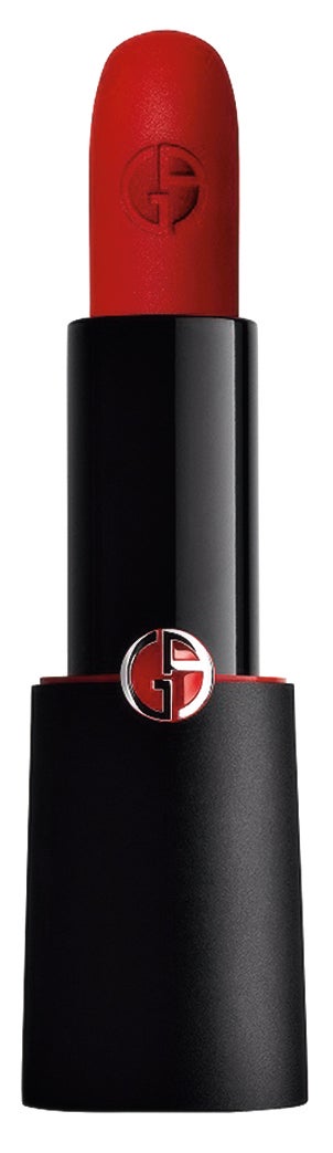 Rouge D’Armani de Giorgio Armani (34 €).