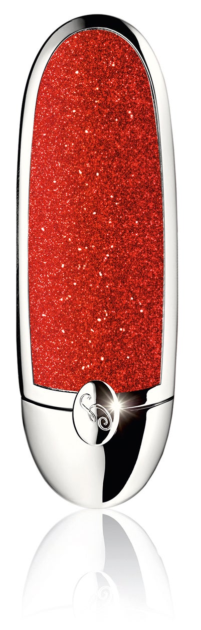 Rouge G de Guerlain (27,95 €).