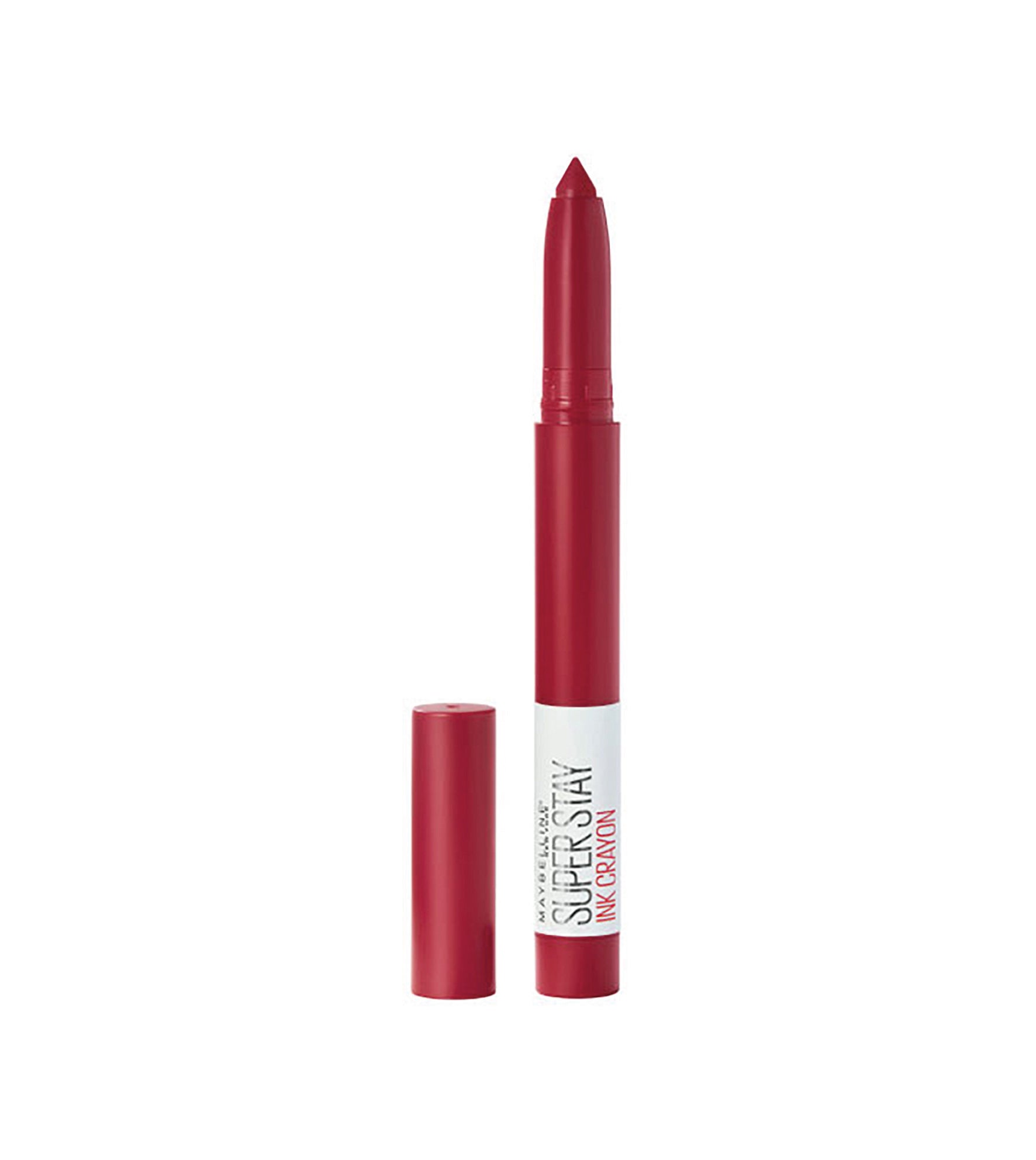 Super Stay Ink Crayon de Maybelline (9,99 €).