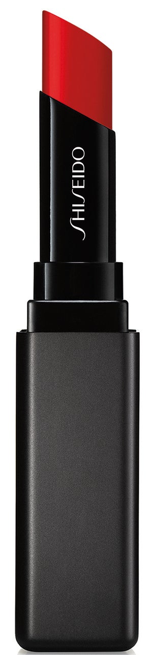 VisionAiry Gel Lipstick en tono Ginza Red de Shiseido (32 €).