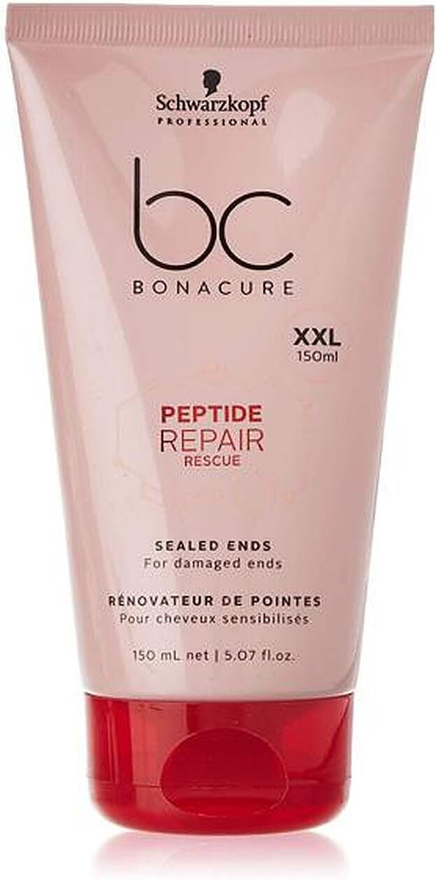 Bonacure BC Repair Rescue Sealed Ends 150 ml, 15,95 euros.