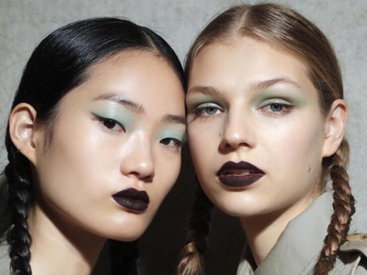 Fotos: Siete barras de labios para llevar el negro a tus labios sin parecer gótica