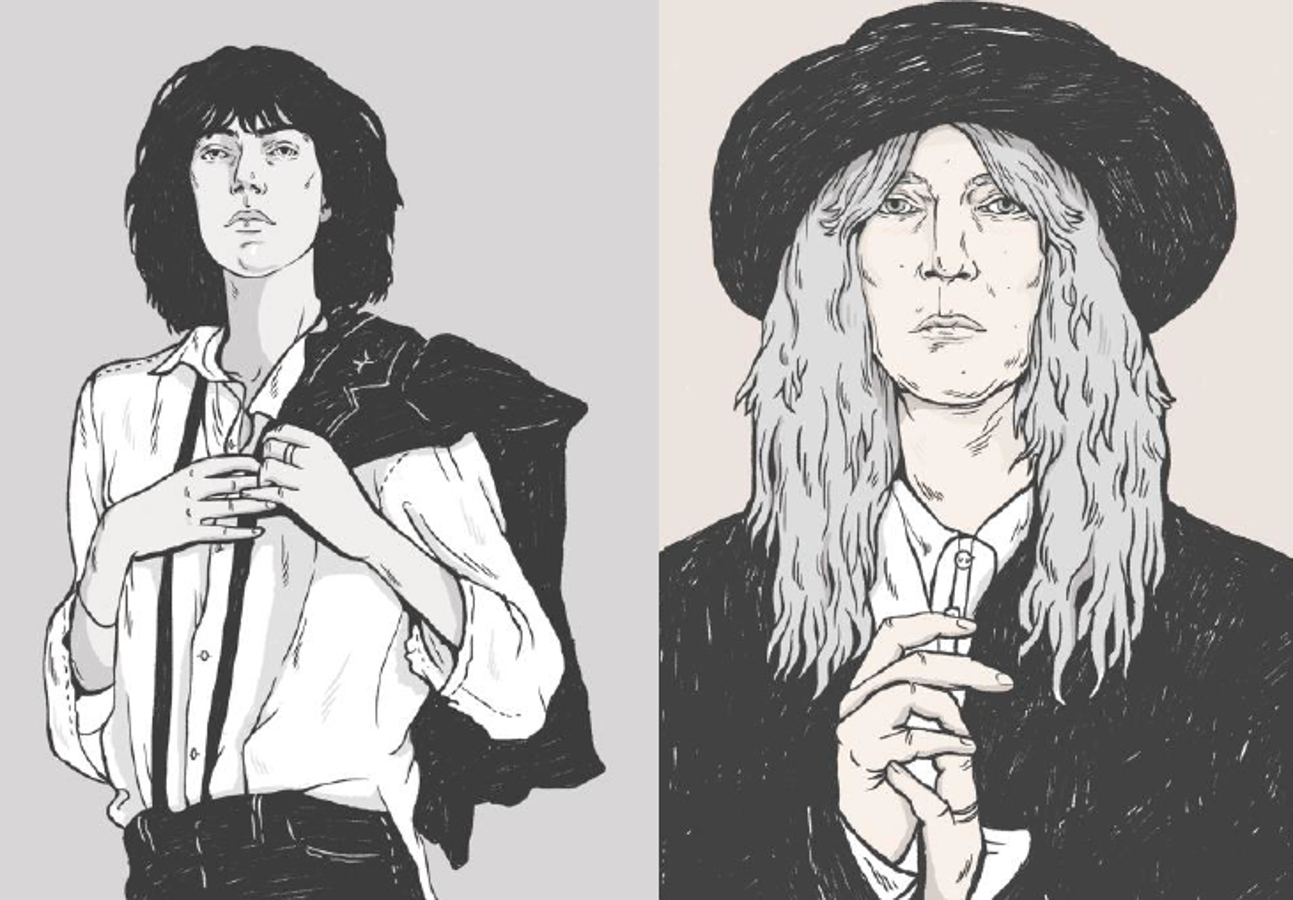Cantante, escritora, fotógrafa... Patti Smith es una artista multidisciplinar que ha dejado huella en varias generaciones de mujeres en todo el mundo. En el libro ilustrado "Patti Smith, she has the power" (Lunwerg), Ana Müshell aborda diversos momentos clave, influencias, anotaciones y discos que forman parte de la historia de la artista. El libro sigue los pasos de la cantante a través de la poesía, la música y sus muchas influencias y personas que la rodean. Refleja desde su infancia atravesada por la enfermedad y su obsesión por la lectura, hasta hoy e incluye personajes, momentos, discos, poemas e inquietudes que forman parte de la historia de esta leyenda viva de la música, compositora de himnos como 'Because the Night' y 'People Have the Power'.