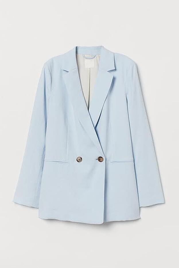 La favorita de las influencers de Instagram: en color azul cielo.