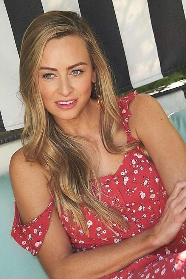 Jessica Batten, de 'Love is Blind'.