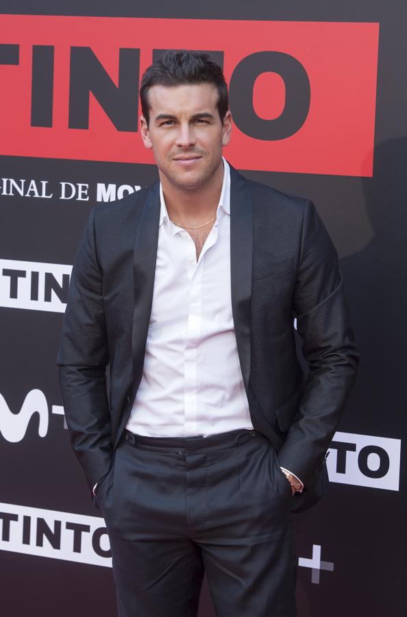 En cuestiones del corazón, a Mario no le han ido mal las cosas, y aunque de momento no ha encontrado la horma de su zapato, cuenta con grandes artistas en su currículum amoroso.