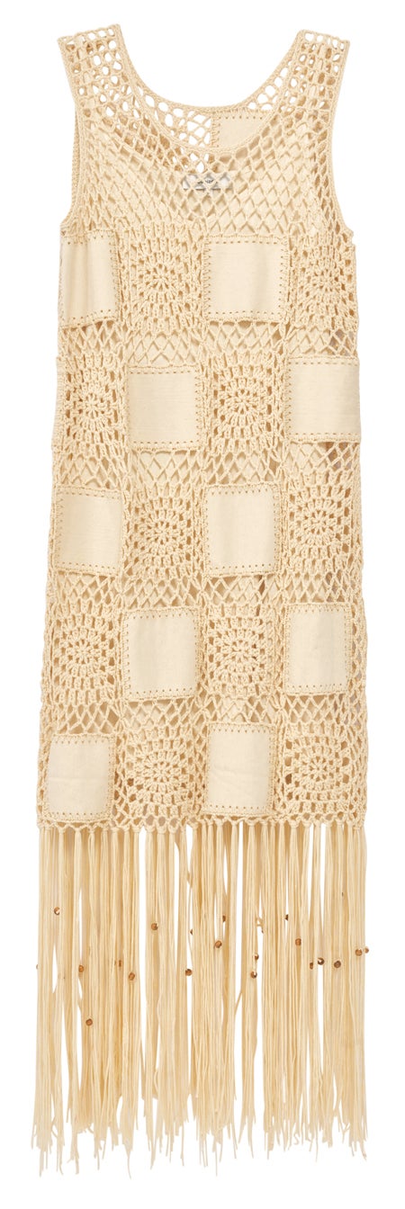 Vestido de Desigual (130 €).