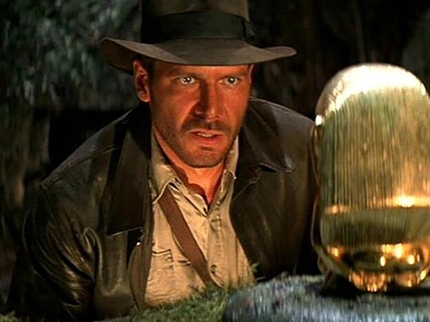 Harrison Ford tuvo que luchar tanto para conseguir el papel de Han Solo como para ponerse en la piel de Indiana Jones.