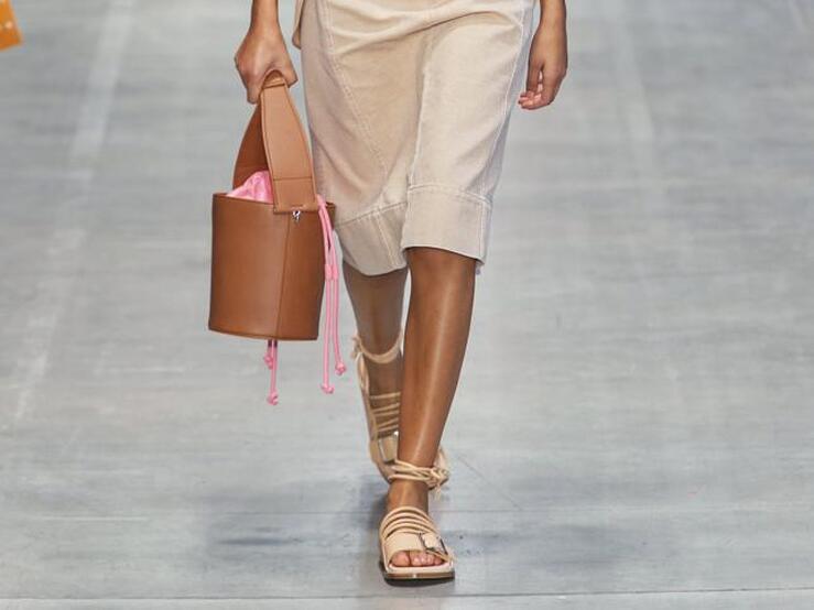 Fotos: Bolsos bombonera: la tendencia elevada al cubo y lista para llevar