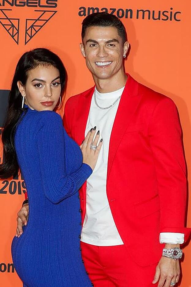 Muchos dudaron de su relación, pero Cristiano y Georgina siguen juntos y felices.