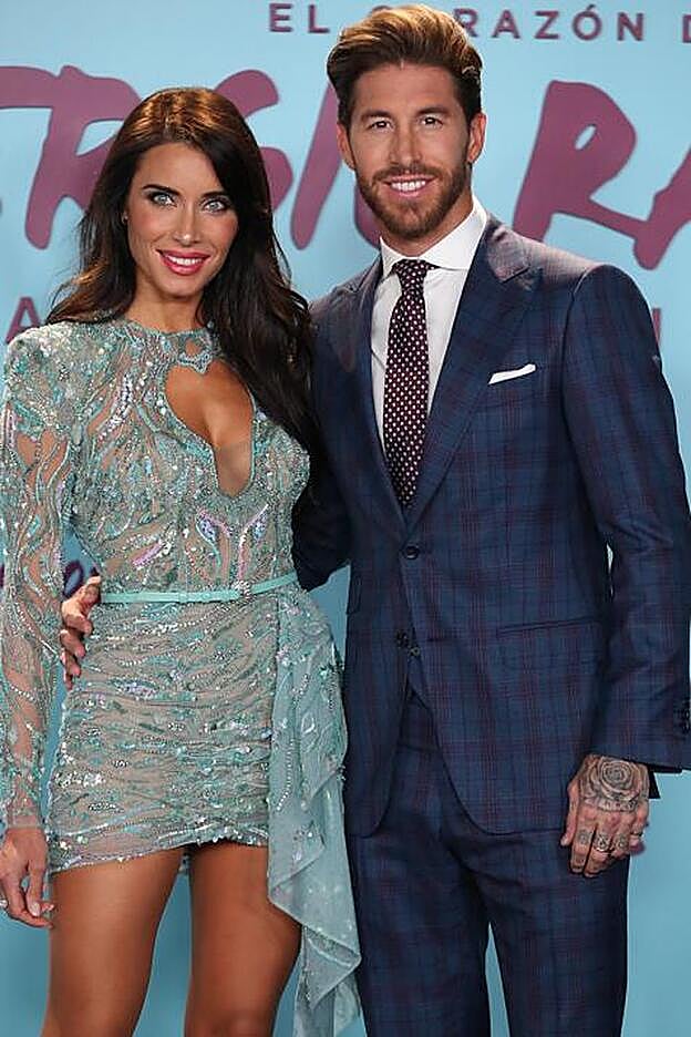Pilar Rubio y Sergio Ramos han formando una gran familia y pronto llegará su cuarto hijo.