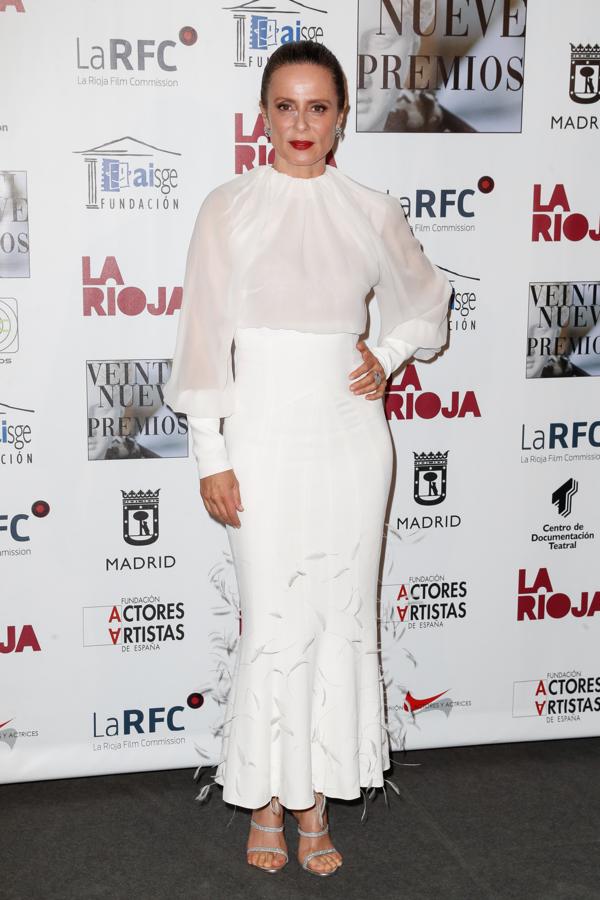 Aitana Sánchez Gijón.