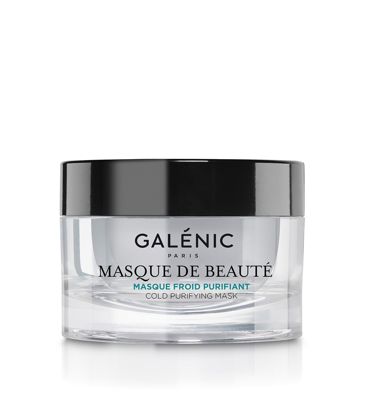 Crea un efecto frio sobre la piel que permite purificar, cerrar los poros y afinar la tez con delicadeza y suavidad. La asociación de esta estructura con la de la arcilla genera un intercambio térmico con la piel. Desde el primer contacto, el calor de la epidermis se libera hacia el exterior cuando la mascarilla forma una capa fría en la superficie. Los poros se cierran inmediatamente, la piel se afina y las impurezas son eliminadas por las micelas durante el aclarado.  Mascarilla Fría Purificante de Galénic  (35 €).