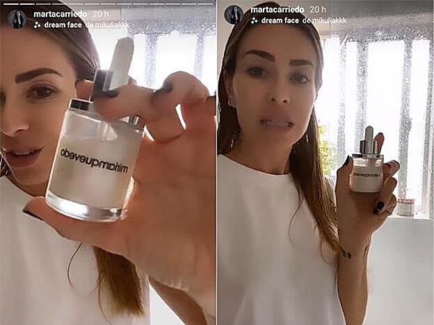 La influencer ha revelado su secreto para conseguir presumir siempre de pelazo sano y brillante.