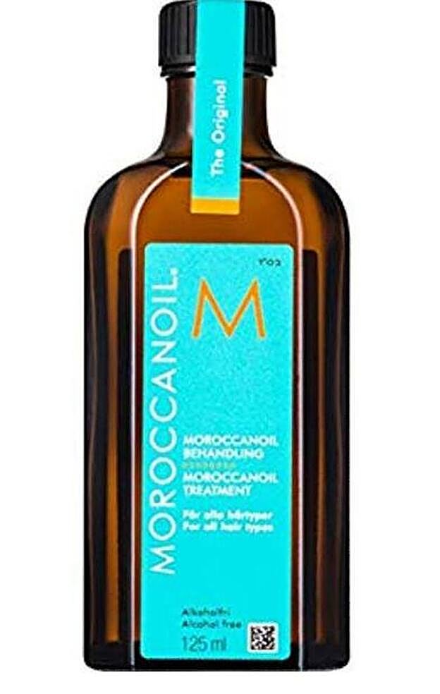 Tratamiento en aceite de oroccanoil, 37 euros.