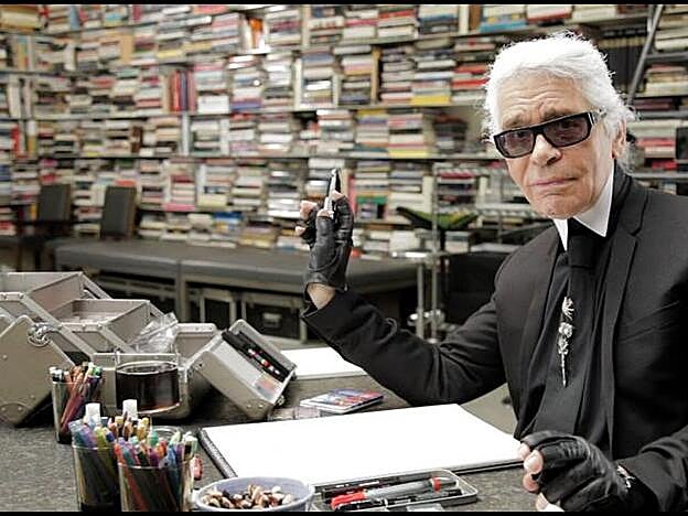 Karl Lagerfeld