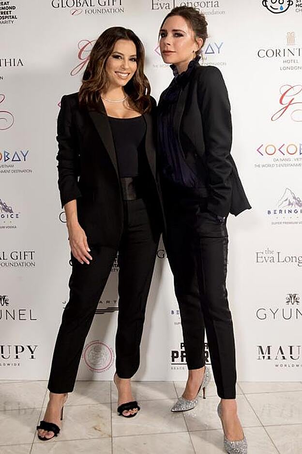 Desde hace más de una década, Eva y Vicky son íntimas amigas y se han apoyado en buenos y malos momentos.