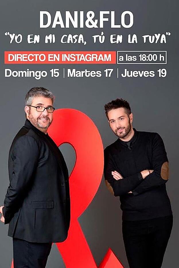 Dani & Flo.