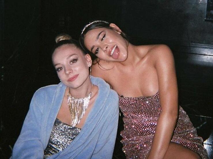 Fotos: Los originales maquillajes de fiesta de la tercera temporada de Élite (sin spoilers) que vas a querer copiar