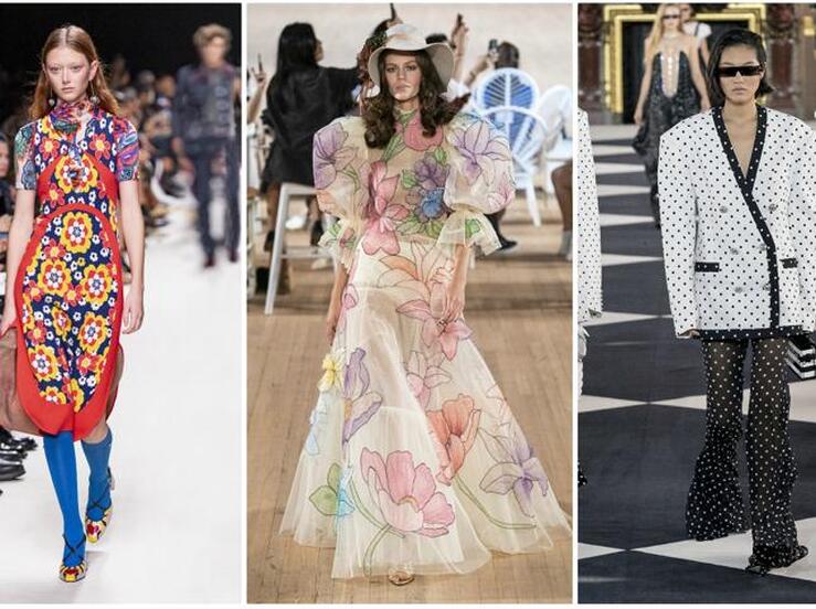 Fotos: 12 tendencias de primavera que no pueden faltar en nuestro armario