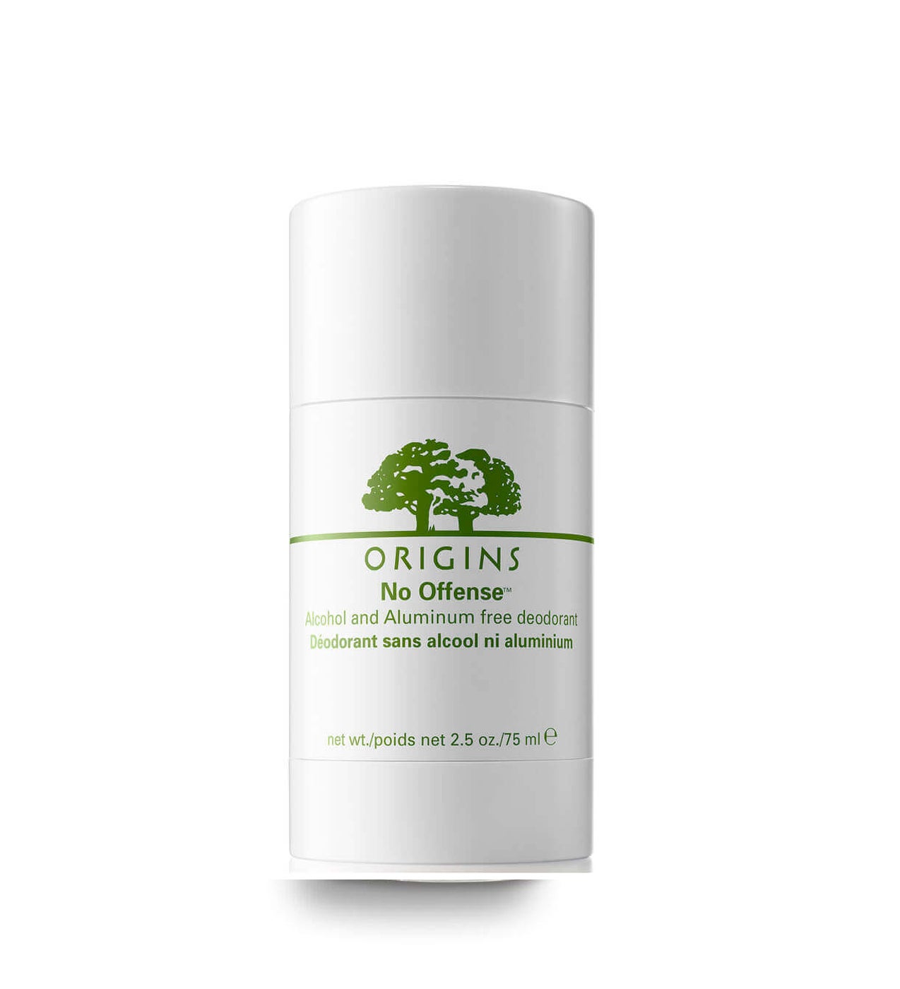 Especialmente formulado con eliminadores naturales de olores, este antitranspirante ofrece horas de protección invisible, al mismo tiempo que libera una fragancia refrescante de naranja, grosella negra y jazmín. (25 €)
