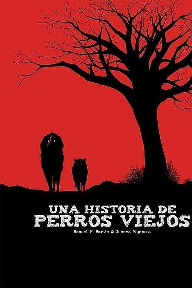 Otra joya para estos tiempos: combina western y cine negro con perros.