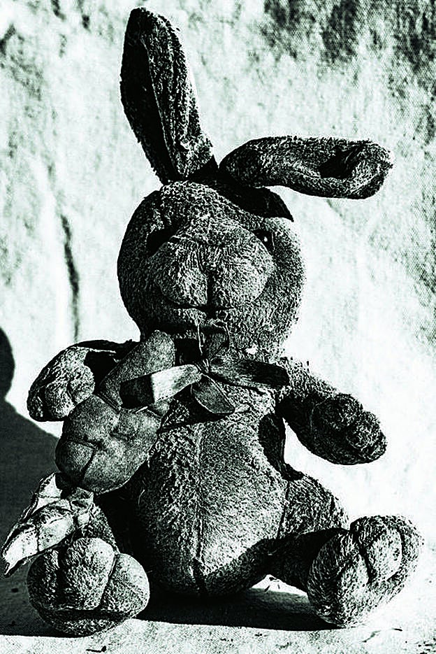 St. Barths family. Por Victor Demarchelier.