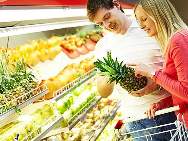 Dale prioridad a las frutas y verduras, tu cuerpo te lo agradecerá.