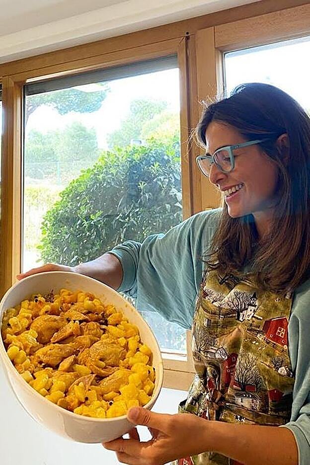 Nuria ha compartido esta receta de su abuela.