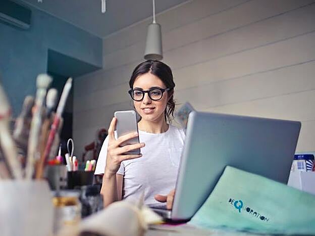 Necesitas un horario (y respetarlo) para que el teletrabajo no te juegue una mala pasada.