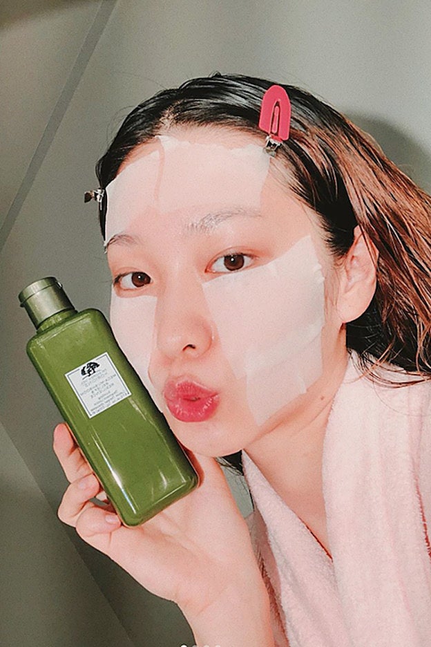 La cosmética coreana funciona al máximo con fórmulas naturales.