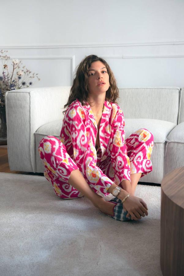 La modelo Marta Ortiz hace una advertencia muy clara a las lectoras de #mujerhoyencasa: "Estar pendiente de las redes y la tele constantemente puede resultar dañino".  Su mensaje completo, pinchando en este link .