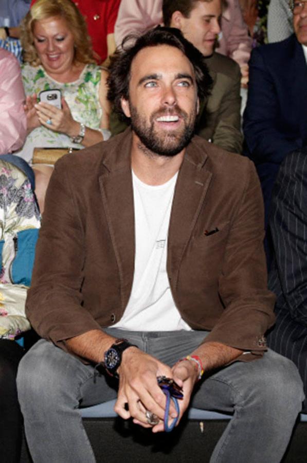 Javier Ungría se convertirá en padre próximamente junto a Elena Tablada. Será su pimer hijo y el segundo para la diseñadora, que ya fue madre junto a David Bisbal.