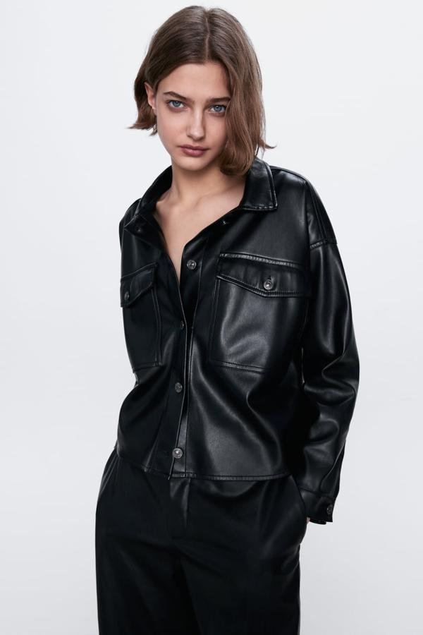 De Zara y en versión corta (29,95 euros).