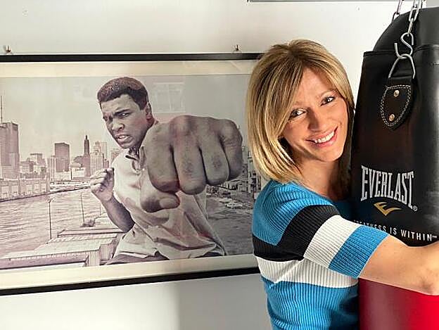 Susanna Griso nos cuenta cómo está viviendo la cuarentena a la que nos ha arrastrado el coronavirus.