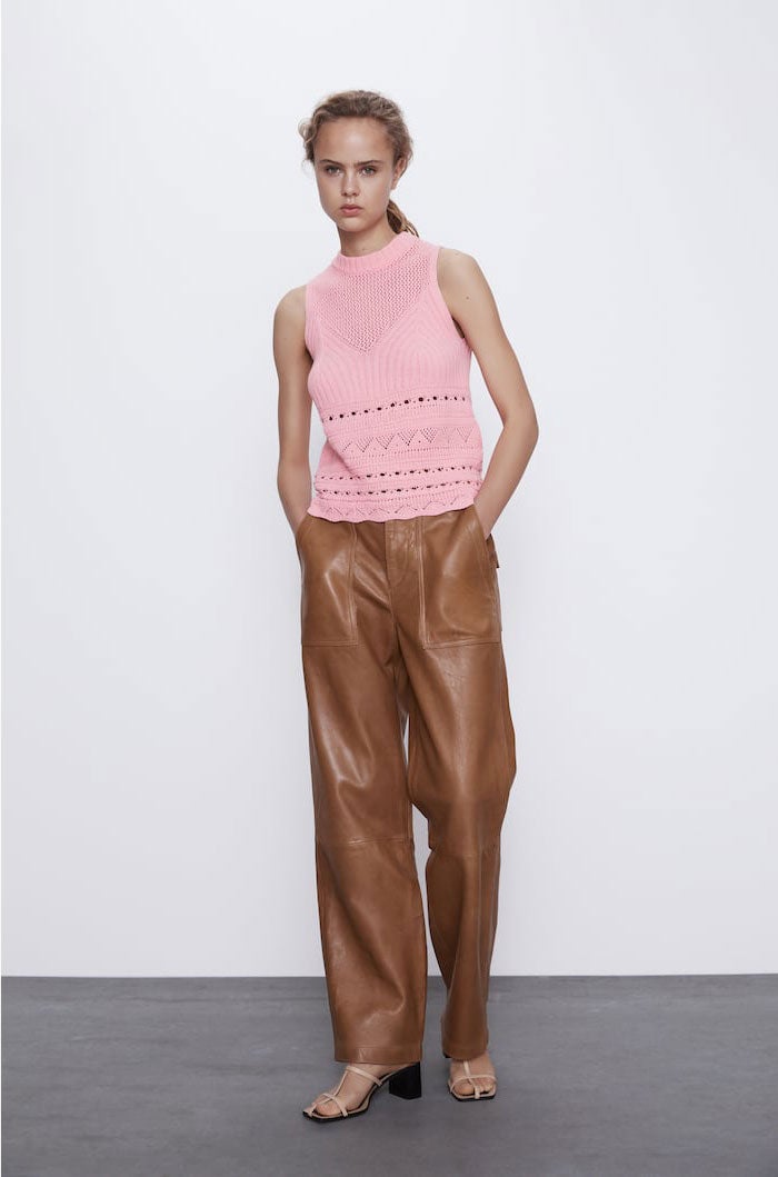 Fotos: 10 prendas que confirman que el rosa será el rey de los looks de primavera