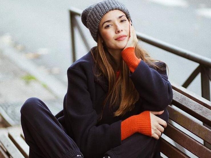 Fotos: Los chándal más molones para estar en casa (o no) los tiene Ana Moya y la mayoría son de Bershka