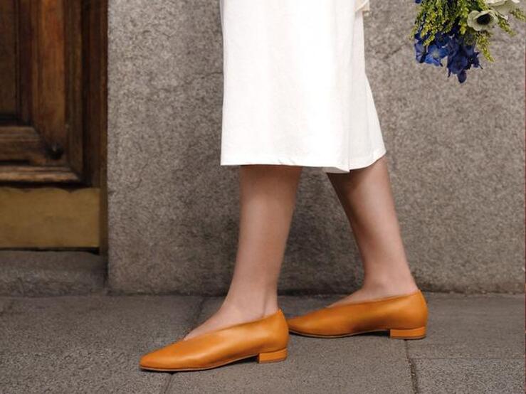 Fotos: Las bailarinas más bonitas para estar calzada (y cómoda) en casa