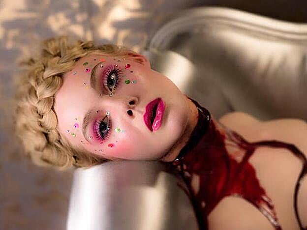 Elle Fanning es la protagonista de "The Neon Demon".