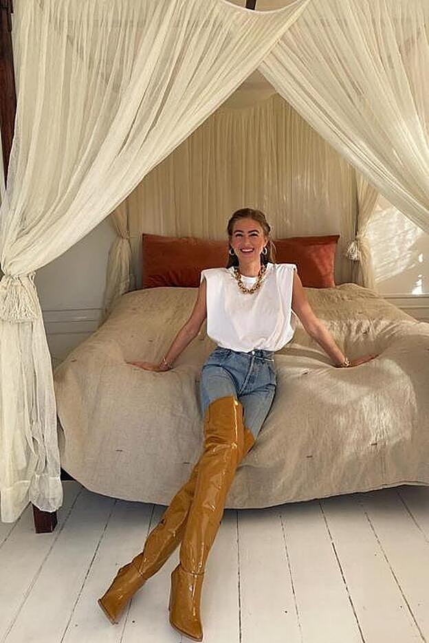 Las joyas XL transformarán tus looks más sencillos.