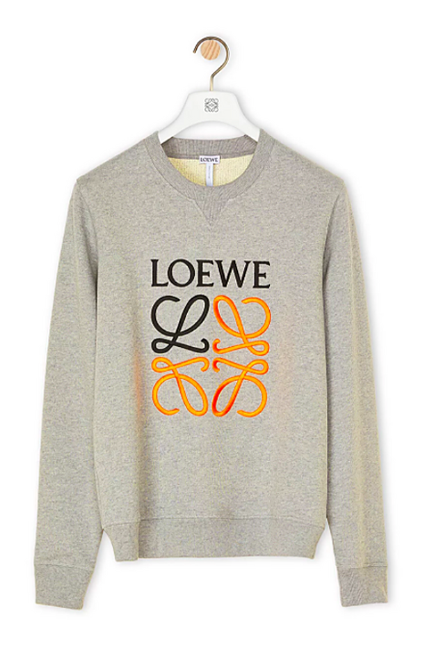 Sudadera de Loewe.