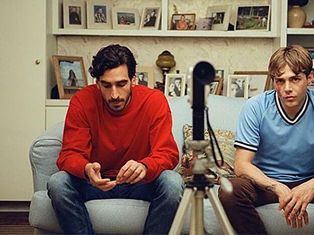 'Matthias y Maxime', el susto del amor