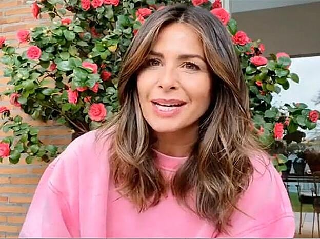 Lo que más echa de menos Nuria Roca durante la cuarentena es "no poder estar en contacto con la gente que quiero".
