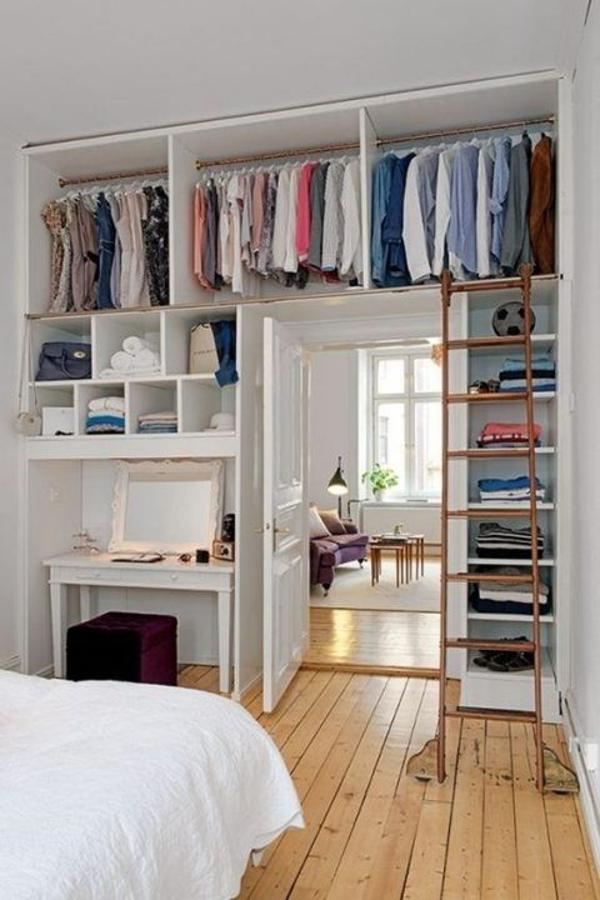 Fotos: 8 ideas para organizar tu armario vistas en Pinterest