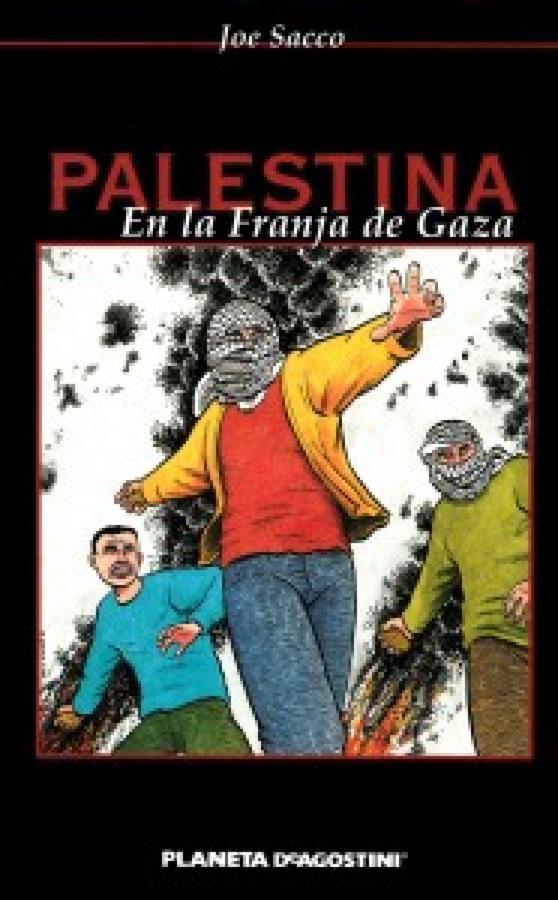 En 1993, en plena ebullición de la novela gráfica y en un panorama plagado de innovaciones, el autor propuso un formato singular: hacer periodismo de guerra a través de las viñetas. No fue el primero, pero sí el que más hondo caló y más imitadores consiguió. Tanto su primera obra, Gorazde, como Palestina son periodismo puro con creatividad extrema.