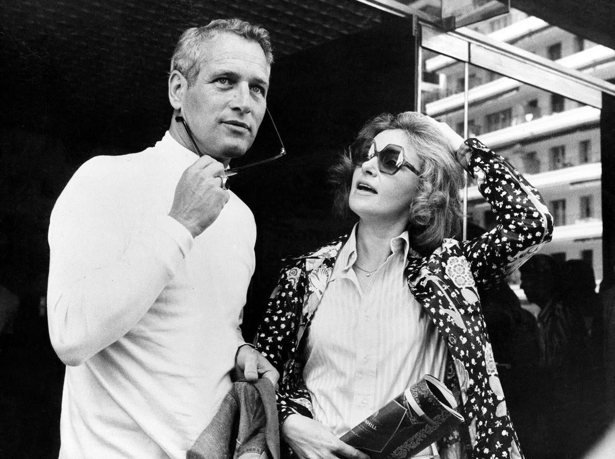 En el caso de Paul Newman la enfermedad fue mental. Sucedió tras un trágico episodio en el que el que su hijo Scott, fallecia en 1978 por una sobredosis. Uno de los mitos más grandes de la historia de Hollywood cayó en un pozo que casi le cuesta la carrera. Por suerte, al lado estaba Joanne Woodward, su mujer, para sacarle a flote. Él se lo agradeció en su día; nosotras, lo hacemos ahora.
