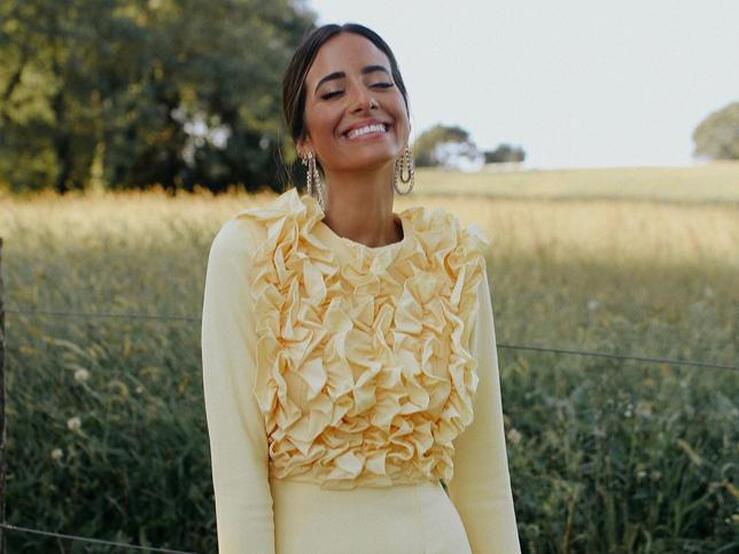 Fotos: Vestidos de invitada baratos para tus bodas de primavera